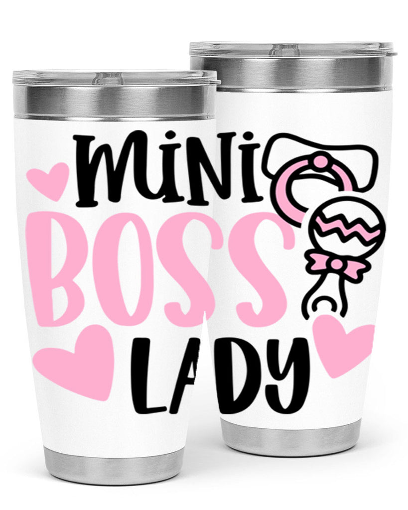 Mini Boss Lady Style 44#- baby- tumbler