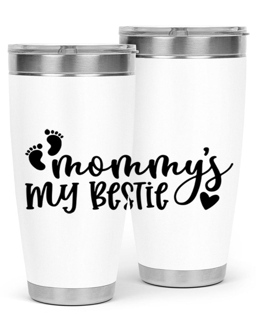 Mommys My Bestie Style 42#- baby- tumbler