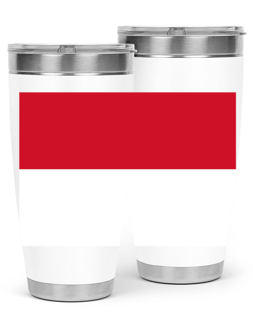 Monaco 84#- world flags- Tumbler