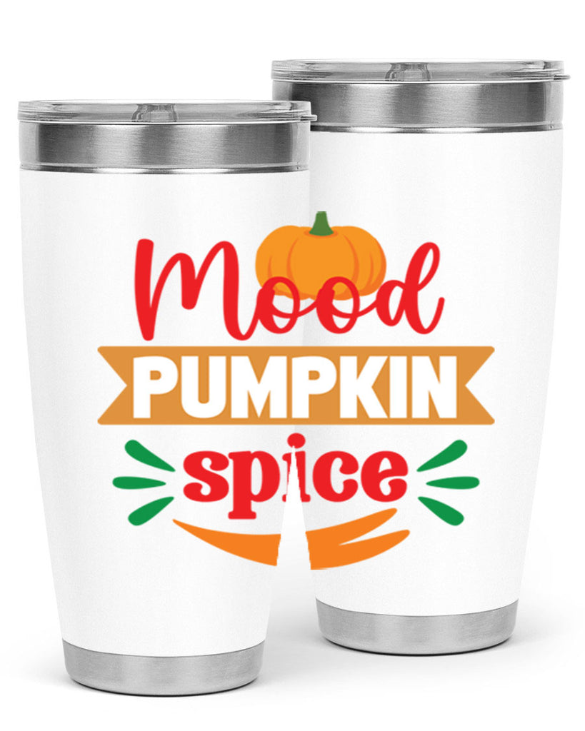 MoodPumpkinSpice 430#- fall- Tumbler