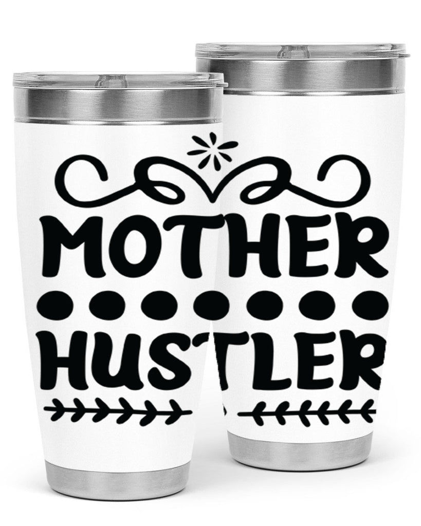 Mother Hustler 125#- fashion- Cotton Tank