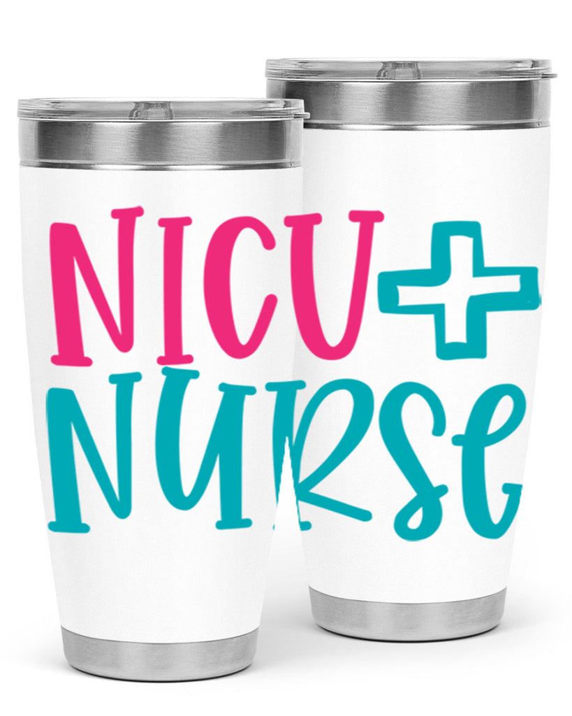 NICU Nurse Style 374#- nurse- tumbler