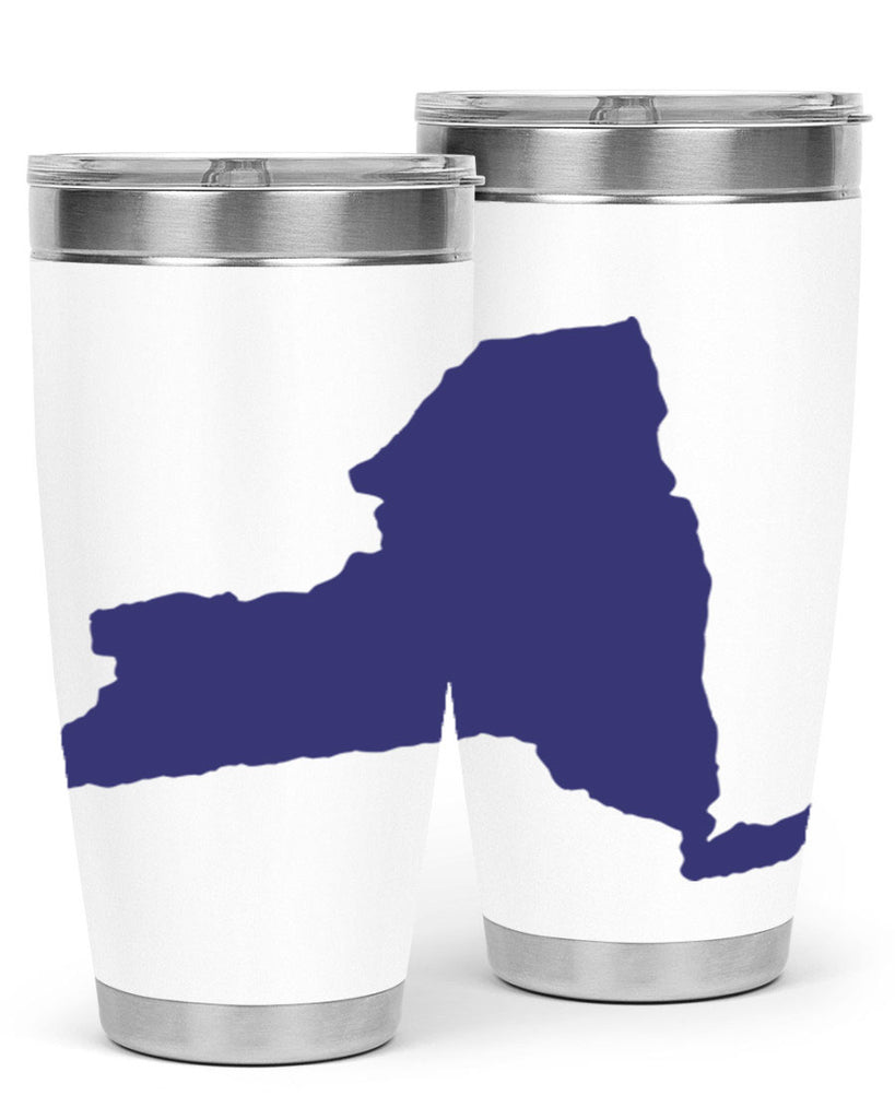 New York 19#- stateflags- Tumbler