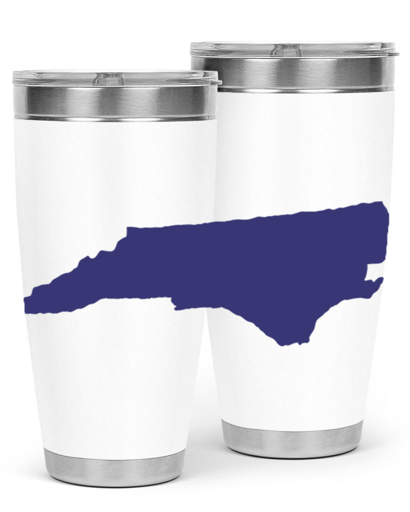 North Carolina 18#- stateflags- Tumbler