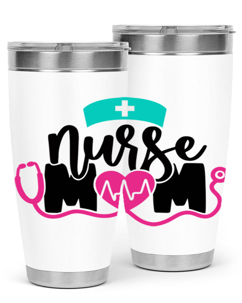 Nurse Mom Style Style 100#- nurse- tumbler