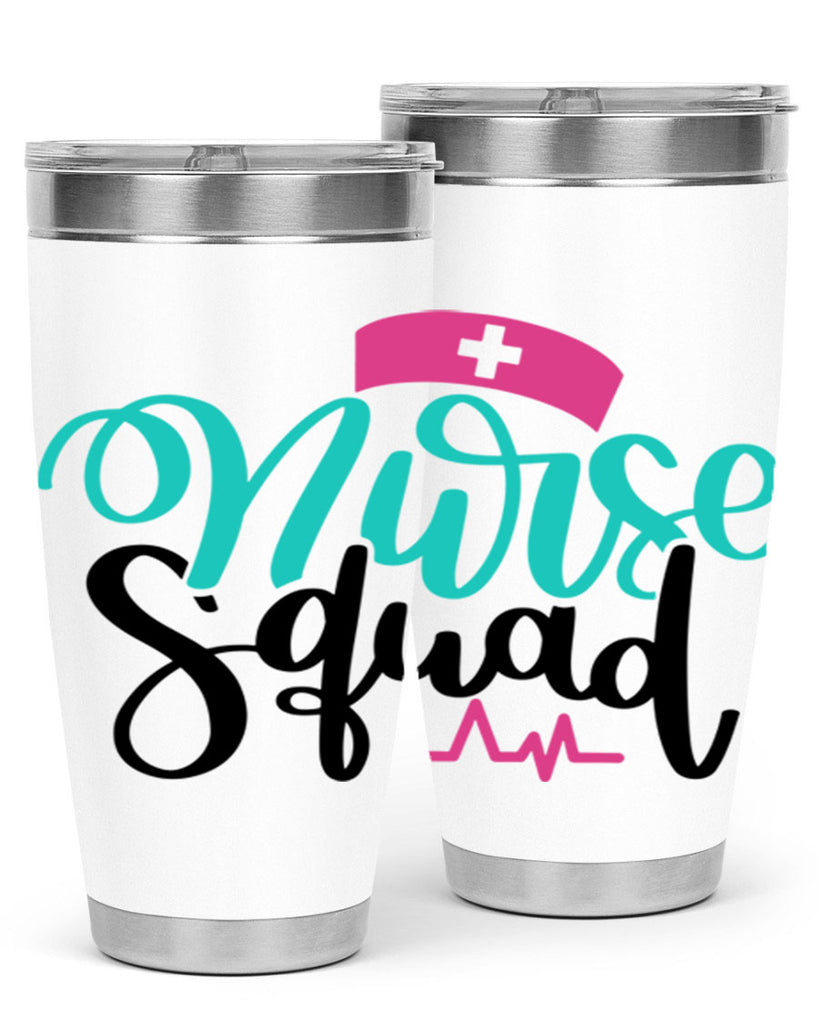 Nurse Squad Style Style 97#- nurse- tumbler