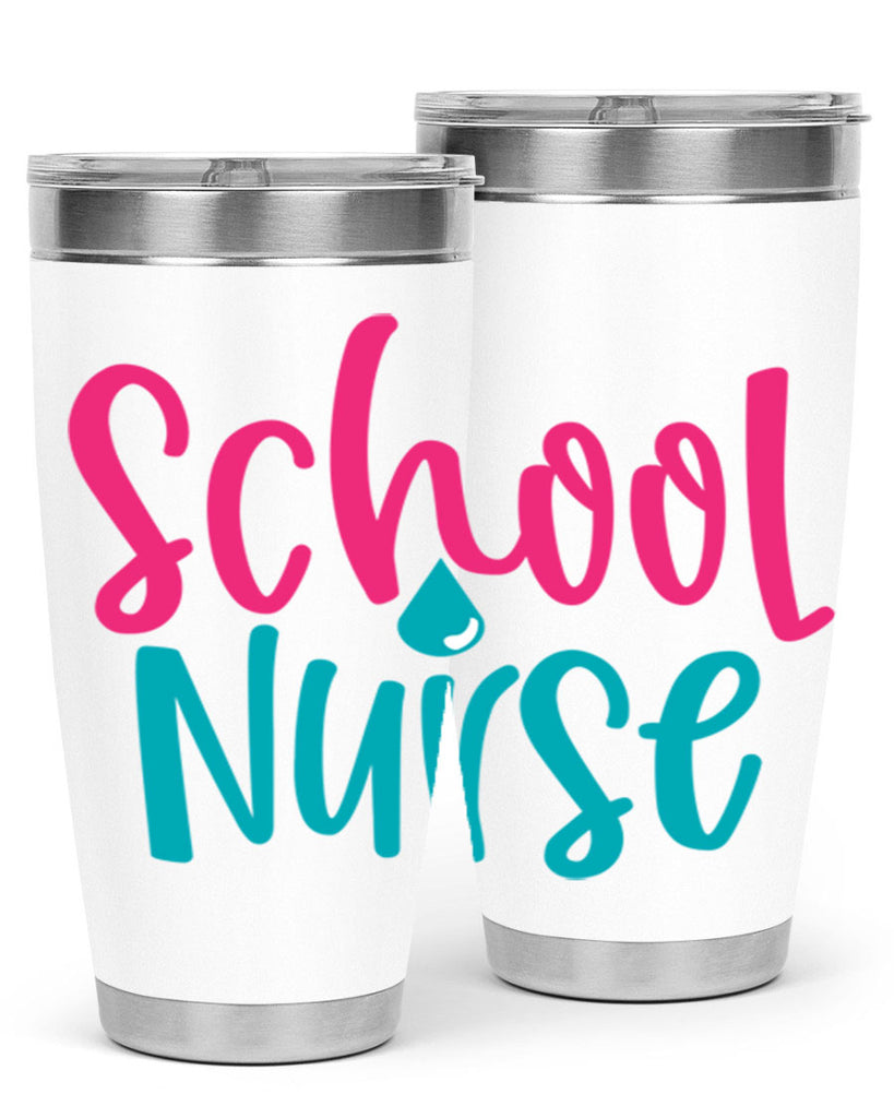 Nurse school Style Style 98#- nurse- tumbler