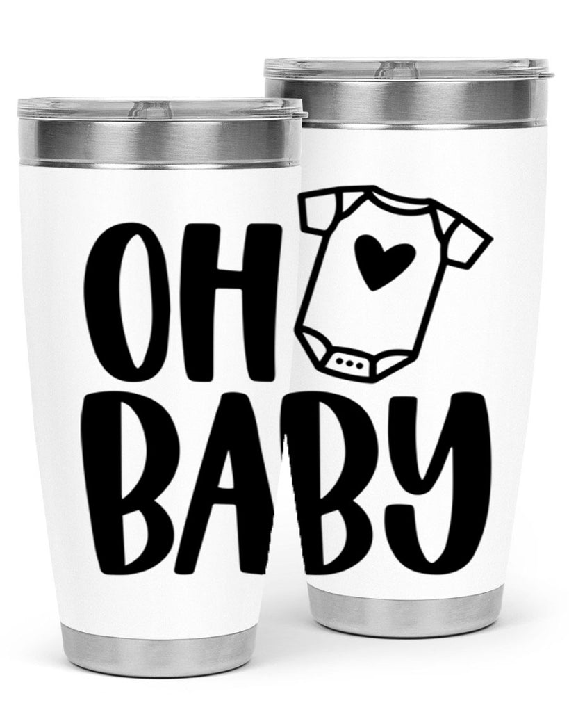 Oh Baby Style 36#- baby- tumbler