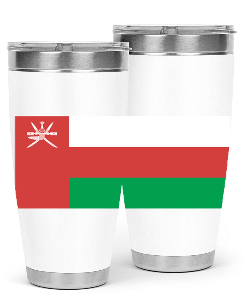 Oman 67#- world flags- Tumbler