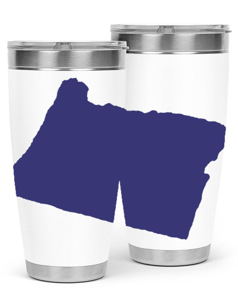 Oregon 14#- stateflags- Tumbler