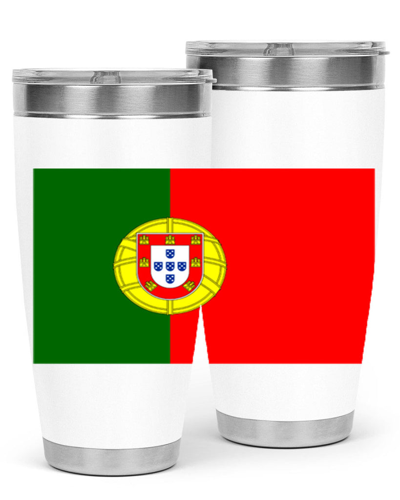 Portugal 57#- world flags- Tumbler