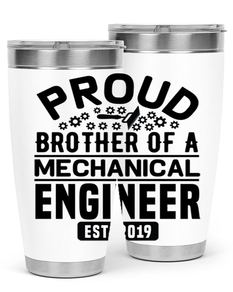 Proud Style 6#- engineer- tumbler