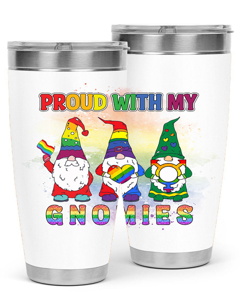 Proud With My Gnomies Lgbt Q Gnomes Png 43#- lgbt- Tumbler