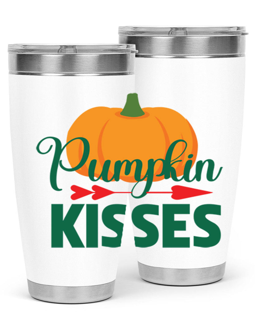 PumpkinKisses 562#- fall- Tumbler