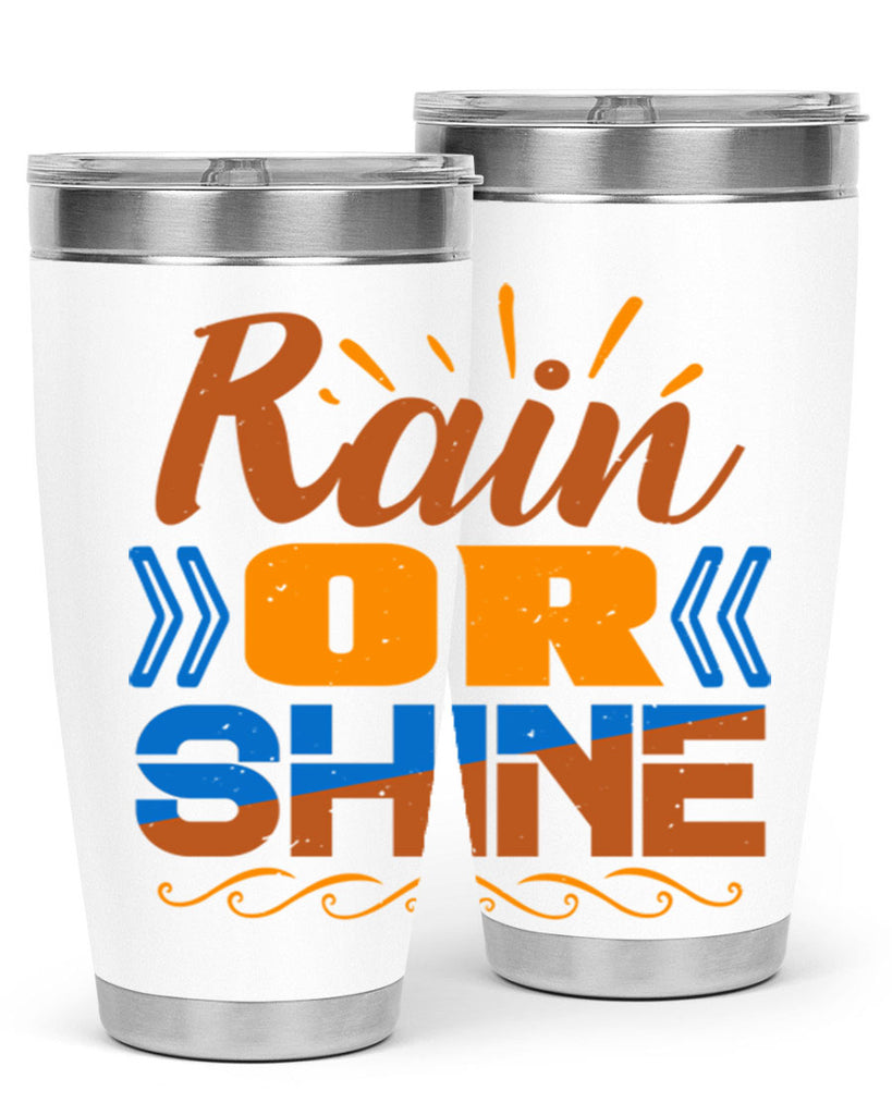 Rain or Shine Style 66#- Best Friend- Tumbler