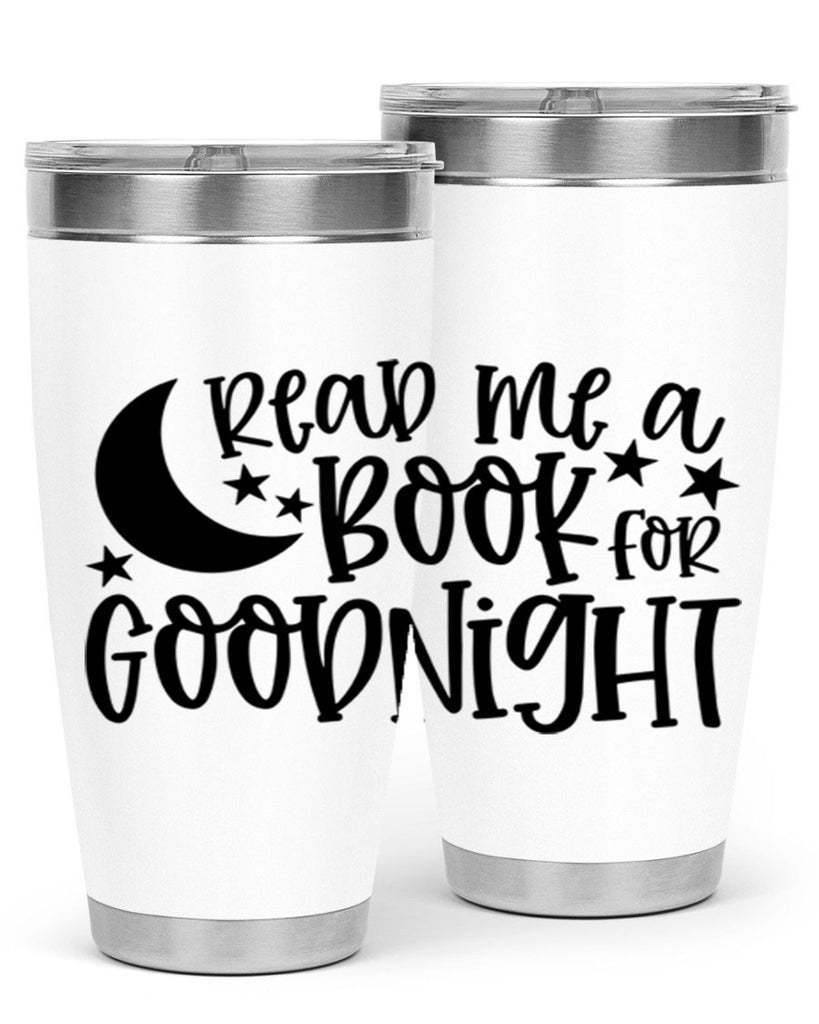 Read Me A Book For Goodnight Style 28#- baby- tumbler