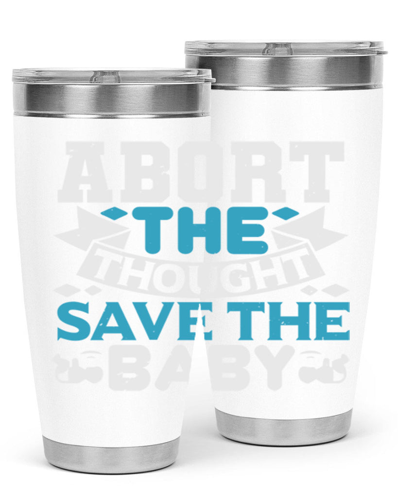 Save the Baby Style 176#- baby- tumbler