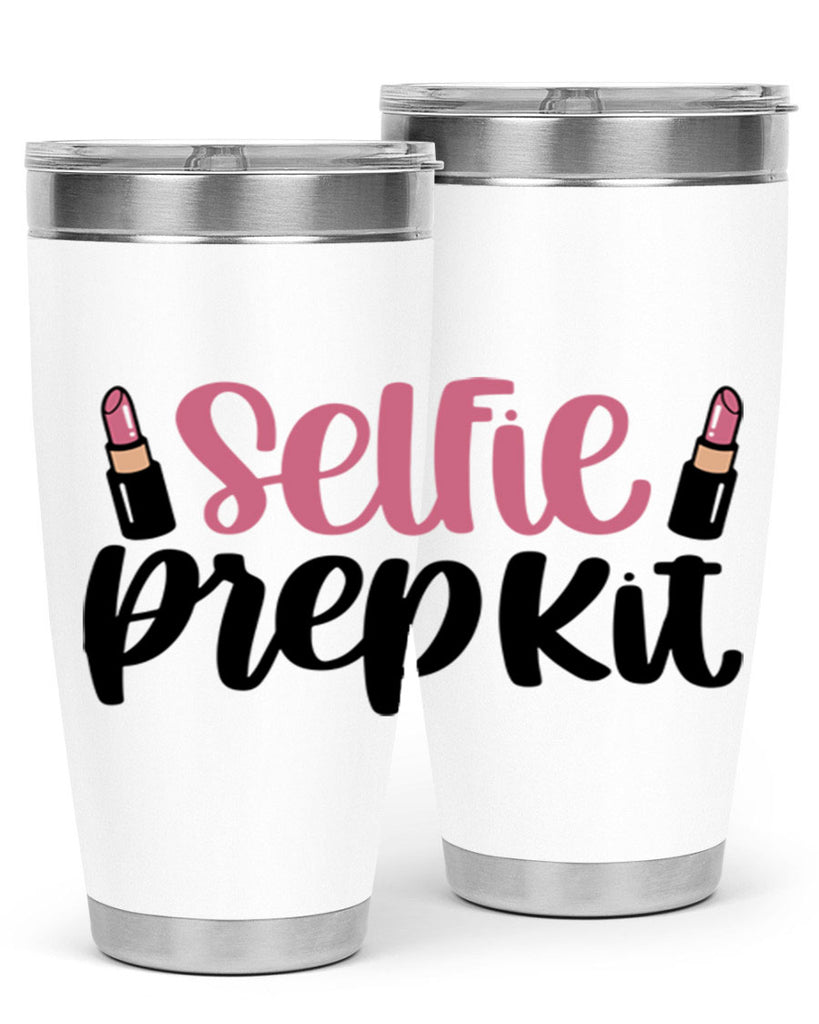 Selfie Prepkit Style 31#- make up- Tumbler