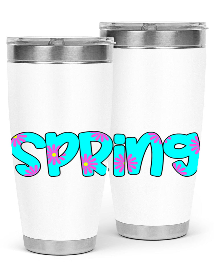 Spring 406#- spring- Tumbler