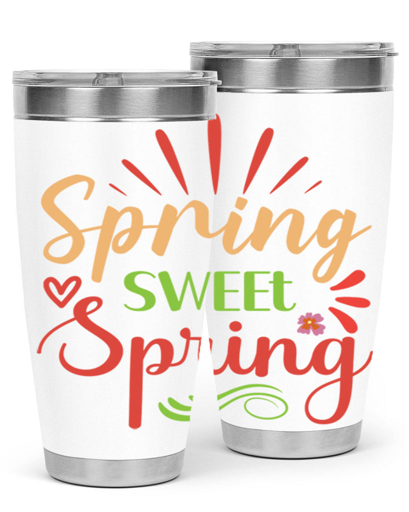 Spring Sweet Spring  515#- spring- Tumbler