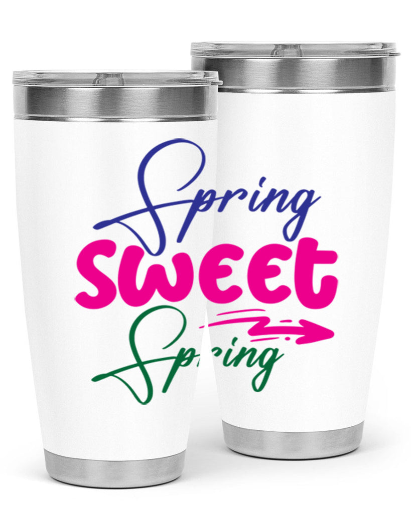 Spring Sweet Spring 474#- spring- Tumbler