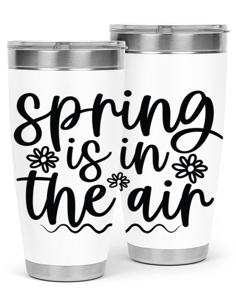 Spring is in the air 504#- spring- Tumbler