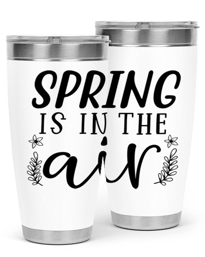 Spring is in the air 506#- spring- Tumbler