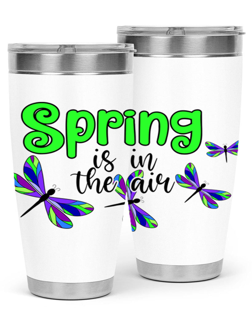 Spring is in the air469#- spring- Tumbler