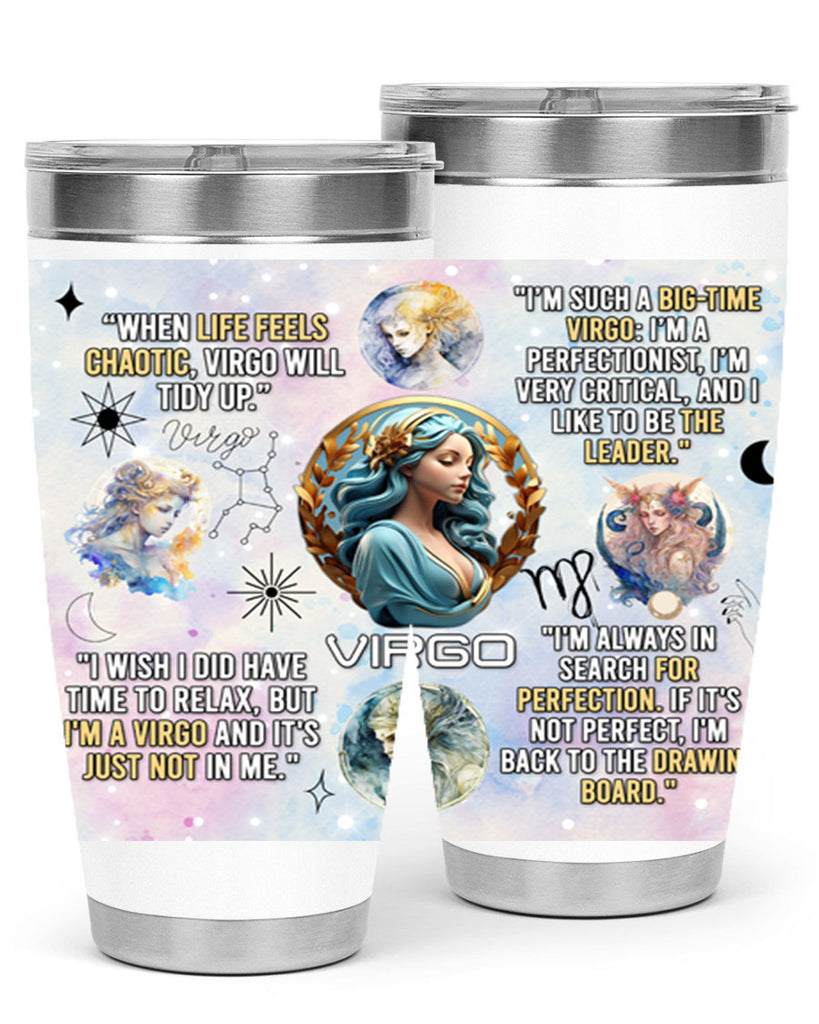 StraightVirgo 479#- zodiac- Tumbler