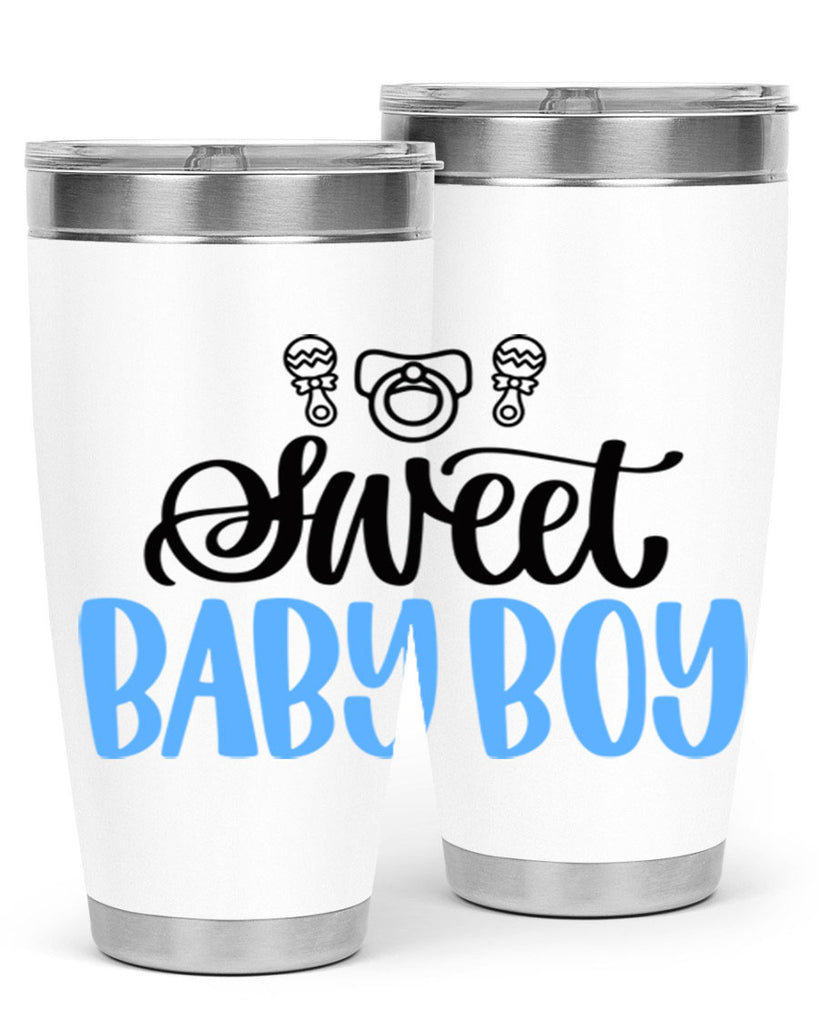 Sweet Baby Boy Style 23#- baby- tumbler