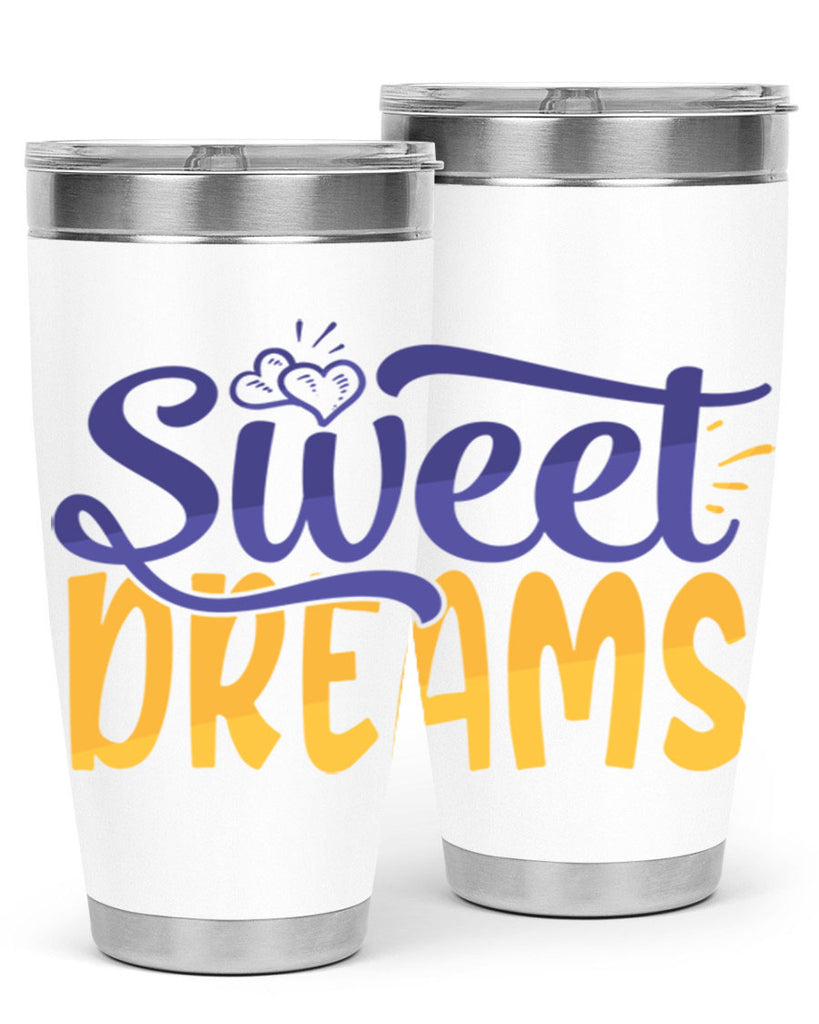 Sweet Dreams Style 199#- baby- tumbler