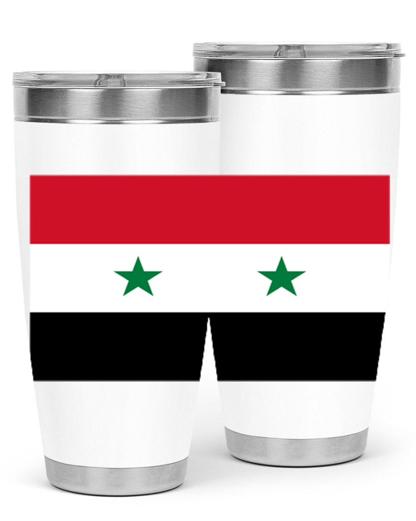 Syria 27#- world flags- Tumbler