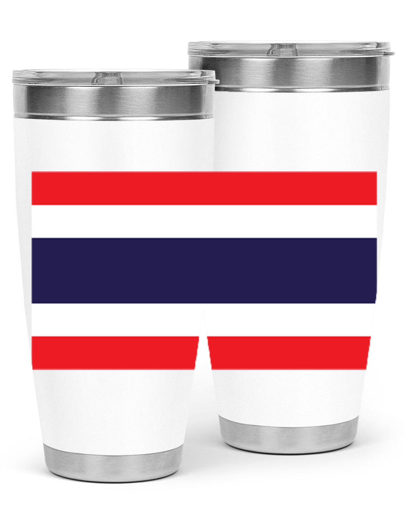 Thailand 23#- world flags- Tumbler