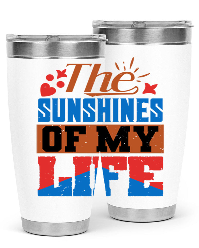 The sunshines of my life Style 39#- Best Friend- Tumbler