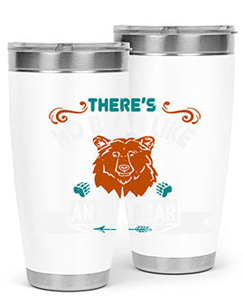 There’s no bear like an old bear 32#- Bears- Tumbler