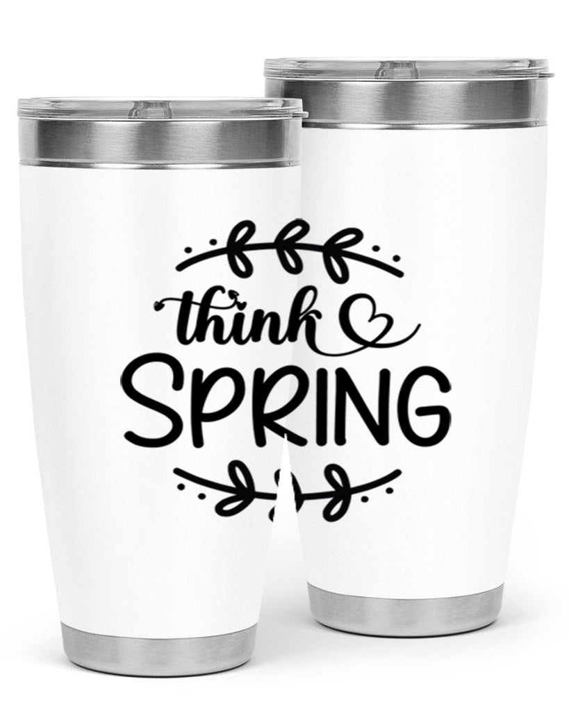 Think spring  559#- spring- Tumbler