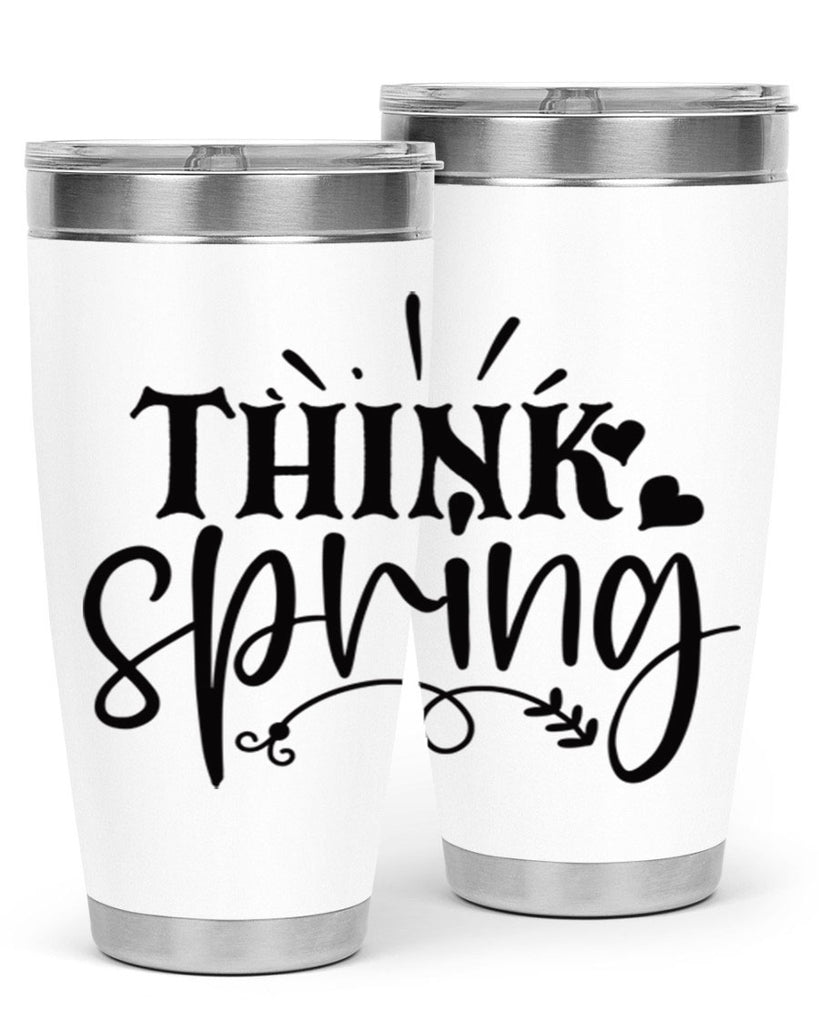 Think spring 11#- spring- Tumbler