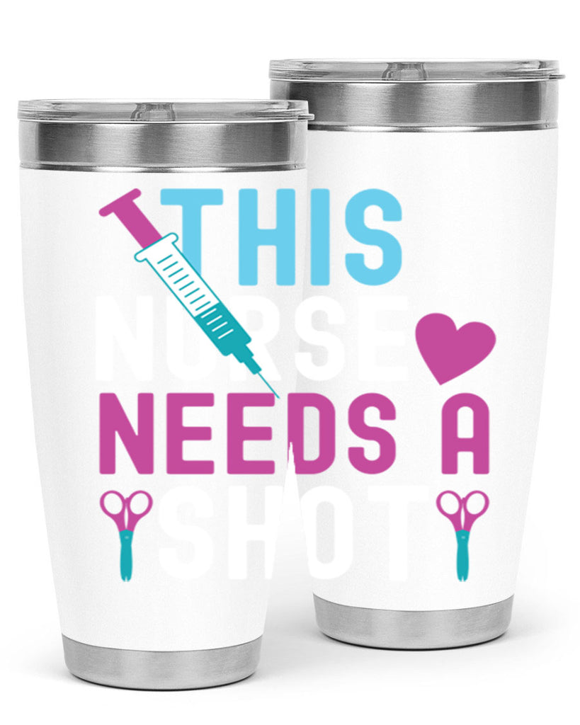 This Nurse Style 362#- nurse- tumbler