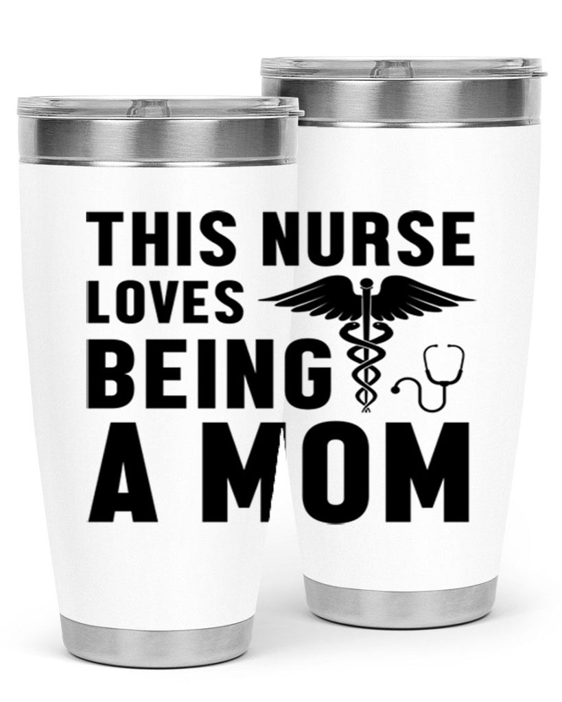 This nurse Style 364#- nurse- tumbler