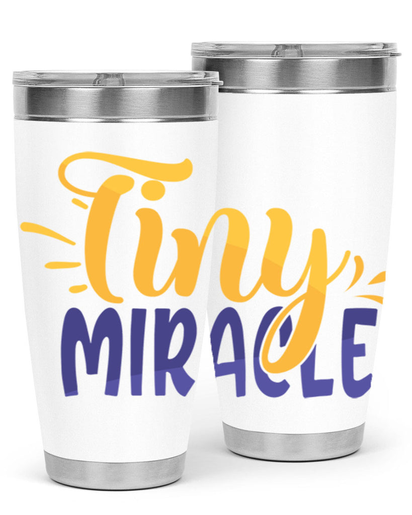 Tiny Miracle Style 191#- baby- tumbler