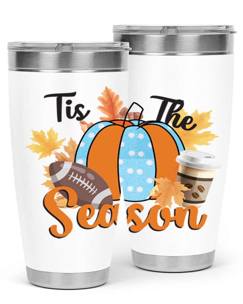 Tis the Season Fall 616#- fall- Tumbler