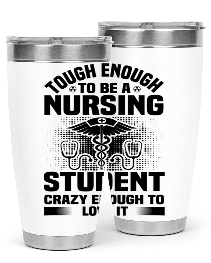 Tough enough Style 231#- nurse- tumbler