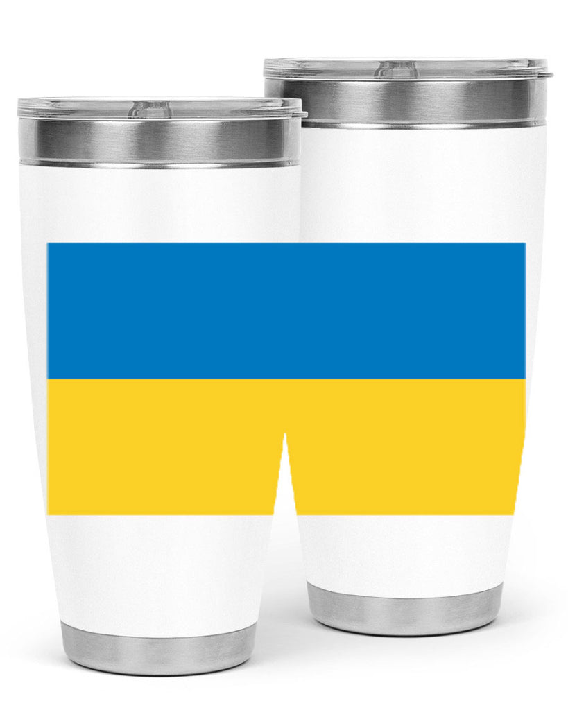 Ukraine 13#- world flags- Tumbler