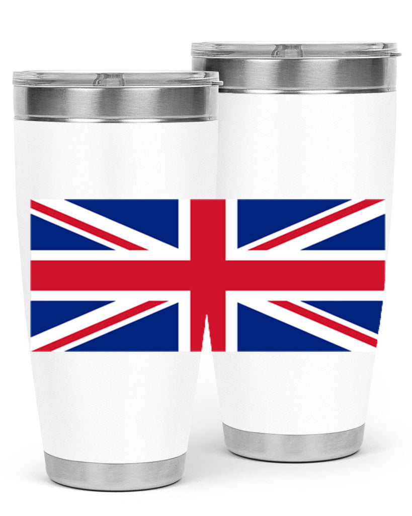 United Kingdom 11#- world flags- Tumbler