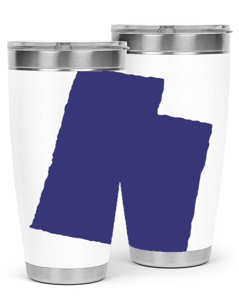 Utah 7#- stateflags- Tumbler