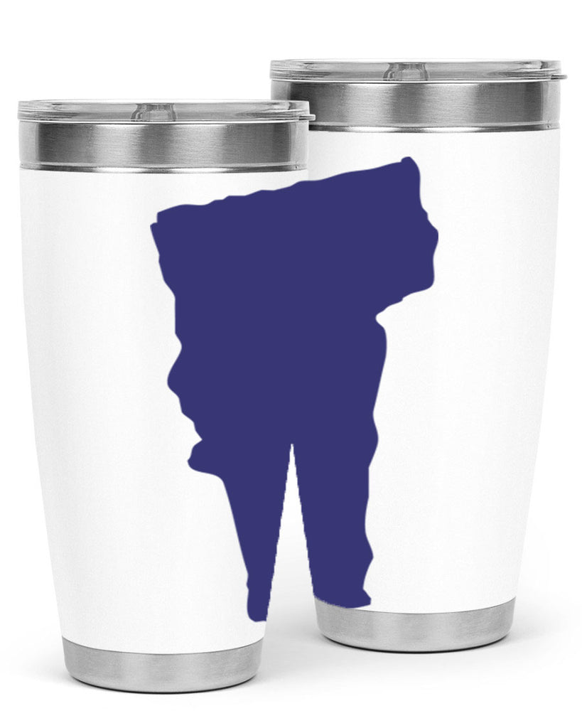 Vermont 6#- stateflags- Tumbler