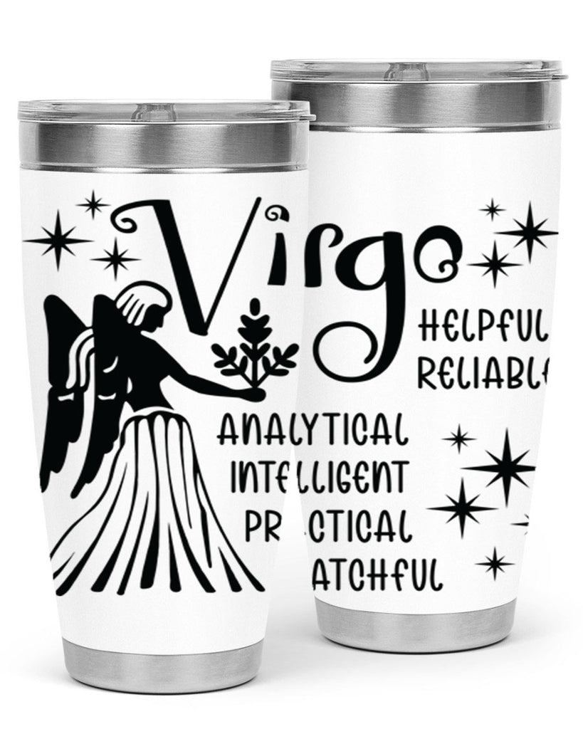 Virgo 527#- zodiac- Tumbler