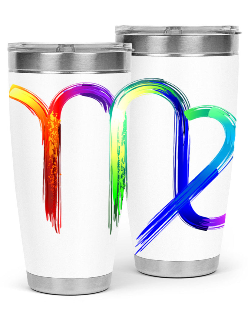 Virgo 532#- zodiac- Tumbler