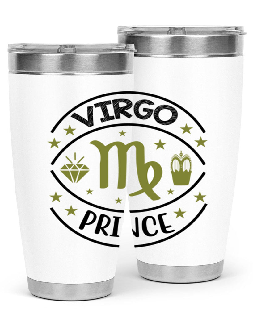 Virgo prince 538#- zodiac- Tumbler