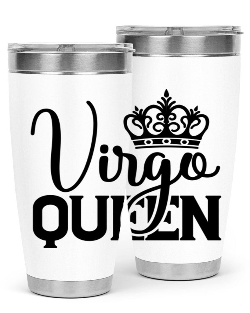 Virgo queen 540#- zodiac- Tumbler